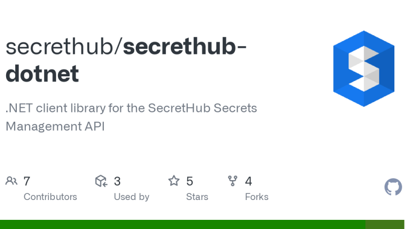 Secrethub secrets automationsawersventurebeat