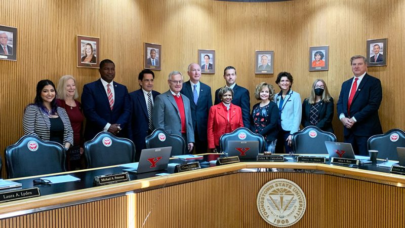 Ysu Board of Trustees