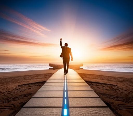 Navigating the Path to Excellence: Seeking Alpha in Your Journey