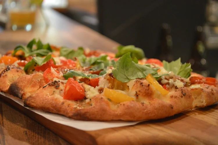 : Lombardo Pizzeria: A Culinary Journey through Authentic Italian Flavors