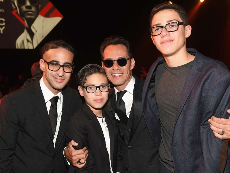 Unveiling Arianna Anthony: A Glimpse into the Life of Marc Anthony’s Oldest Child