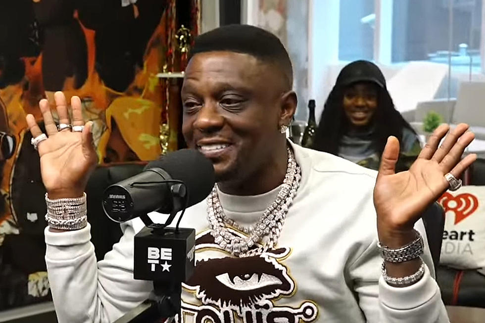 What is Lil Boosie net worth