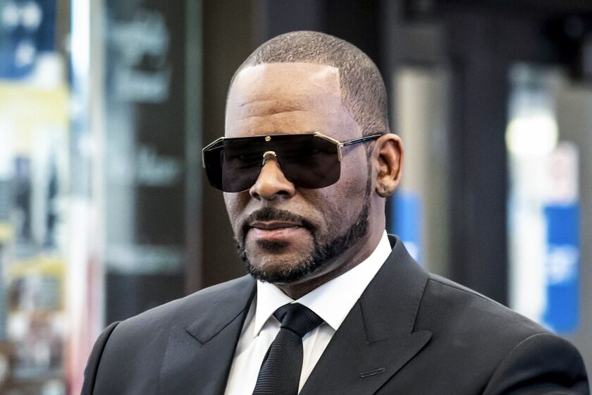 R Kelly highest net worth