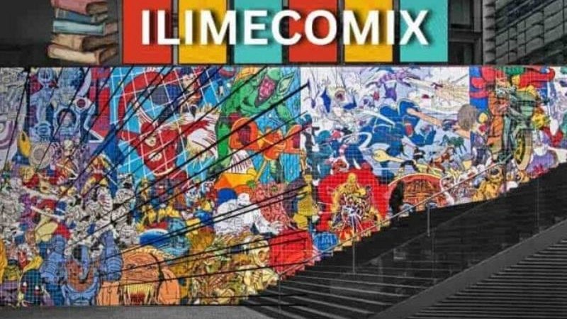 IlimeComix