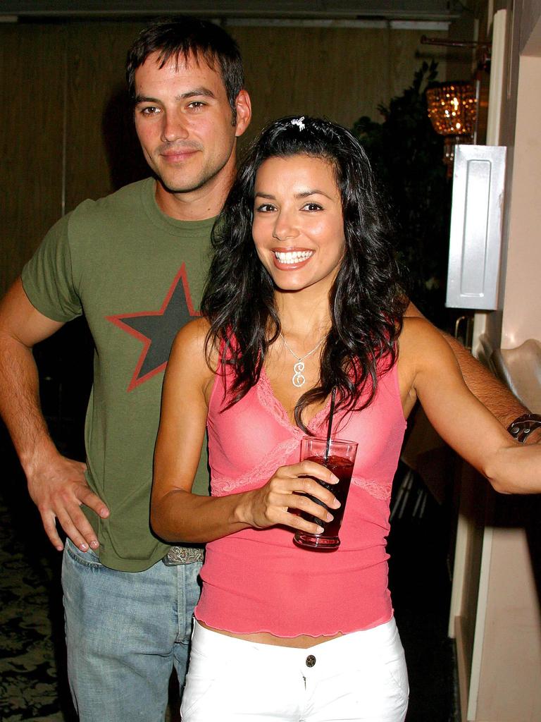 Eva Longoria on Tyler Christopher Death