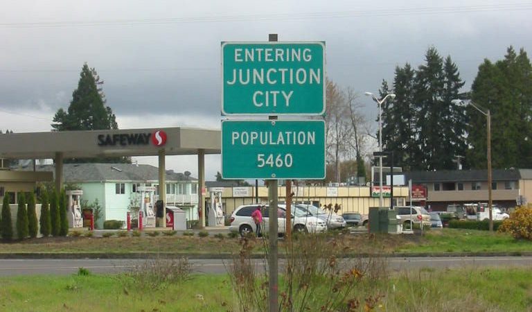 Junction City Oregon News