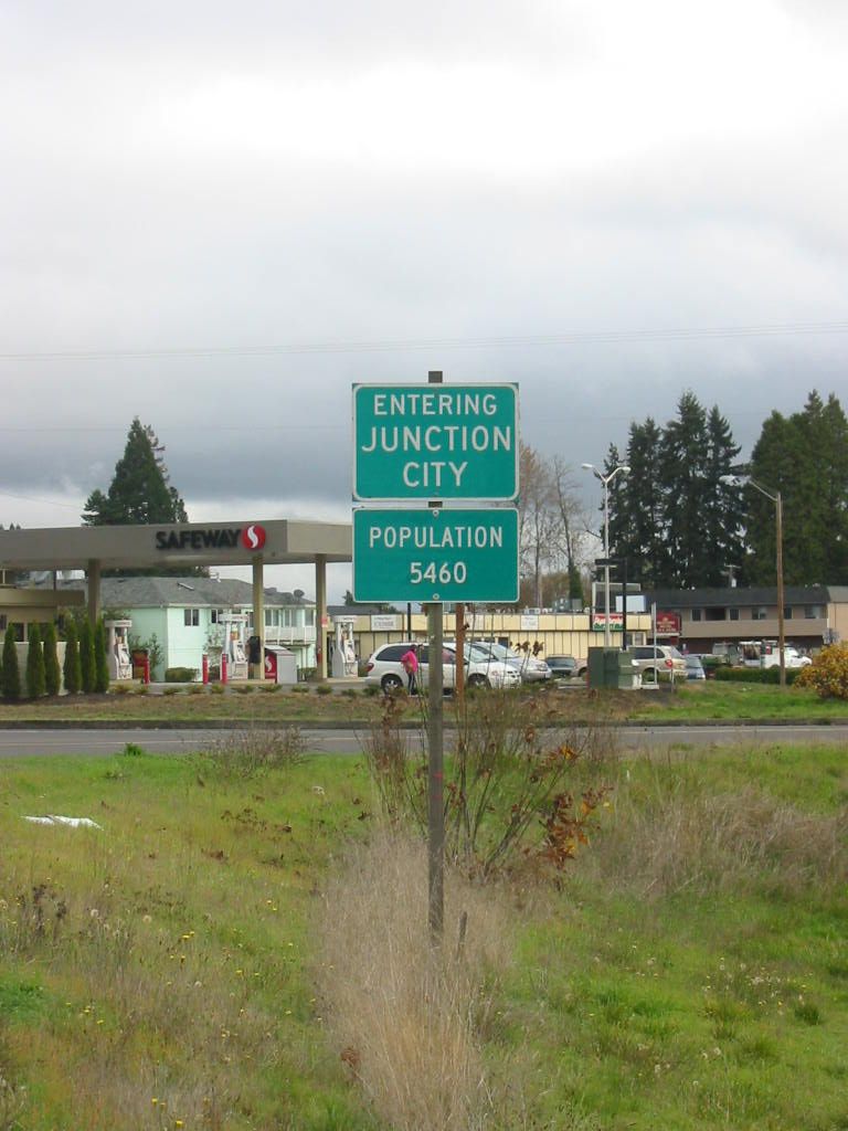 Junction City Oregon News