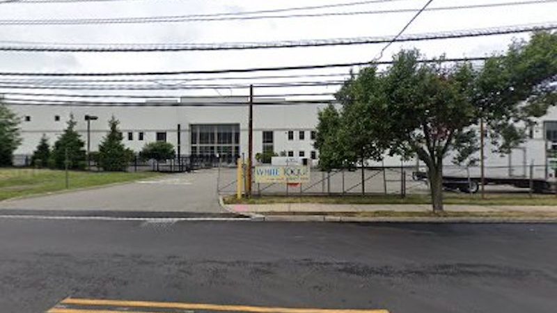 Secaucus Data Center Fire