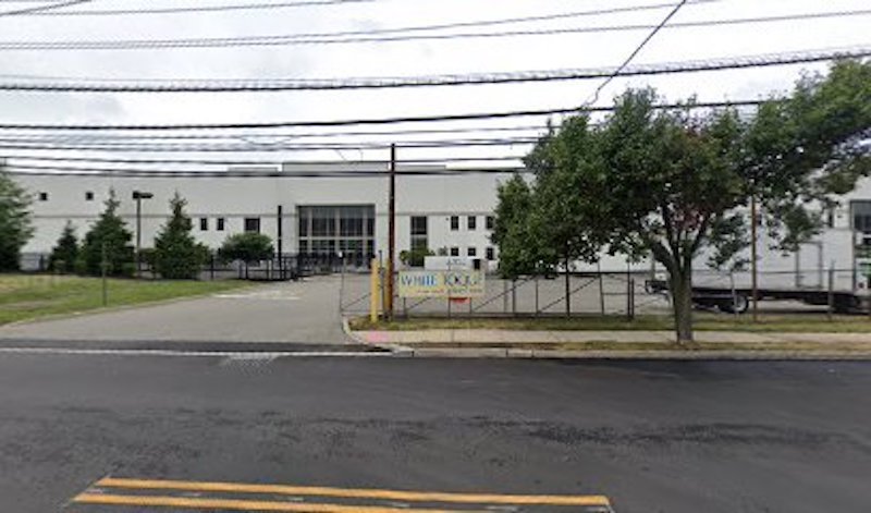 Secaucus Data Center Fire